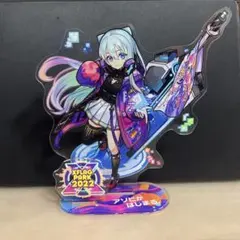XFLAG PARK 2022 モンスト　ネオ　アクリルスタンド 2026年最新】XFLAG PARK 2022 ネオ アクリルスタンドの人気アイテム