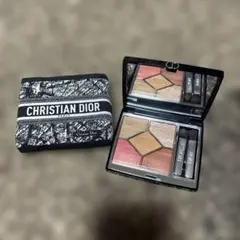 ディオール　ショウサンククルール(アイシャドウ)663