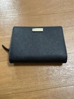 【Kate Spade】二つ折り財布