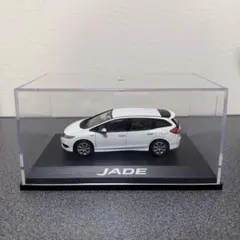 ホンダ ジェイド ダイキャストカー ホワイト ケース付き ホンダ ジェイド ダイキャストカー ホワイト ケース付き - メルカリ