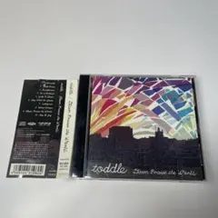 帯付　toddle Dawn Praise the World