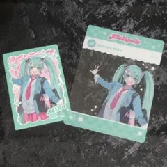 プロジェクトセカイ　メロパレ　初音ミク