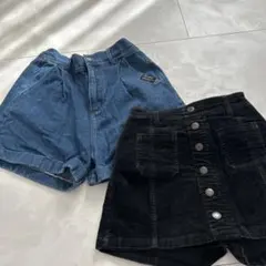 ラブトキシック　パンツ　スカート lovetoxic