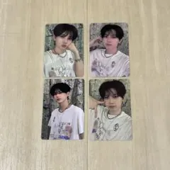 treasure ジュンギュ　トレカセット