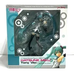 初音ミク 1/7 フィギュア キャラクター・ボーカル・シリーズ01