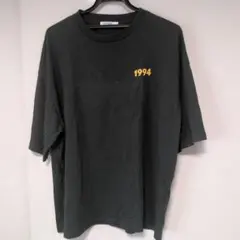 WEGO STANDARD Tシャツ ダークグリーン メンズ L