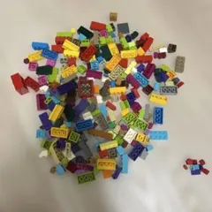 タイムセール LEGO ブロック 多色セット