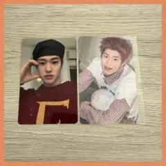 RIIZE All of You メンバーソロジャケット盤 ソヒ トレカ