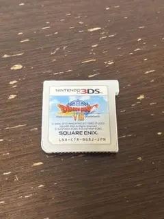 【動作確認済 データあり】ドラゴンクエストVIII 空と海と大地と呪われし姫君のサムネイル
