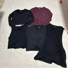 マイプロテイン ヨガウェアトップス 5点セット S.XS