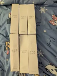 WHITH WHITE 薬用ハミガキジェル SE 6本セット