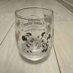 東京ディズニーリゾート ミッキー＆ミニー グラス