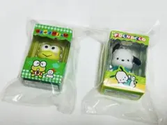 サンリオ チョコボックス けろけろけろっぴ ポチャッコ 2点セット
