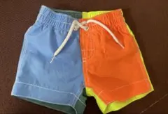 GAPベビー水着 12-18ヶ月 カラフル