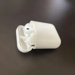 ワイヤレスイヤホン ホワイト(AirPodsではありません)