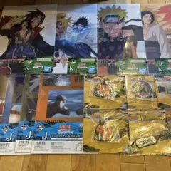 ナルト一番くじ　まとめ売り