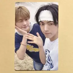 TWS ドフン ジフン SODA SODA 通常盤 ユニット ケミ トレカ