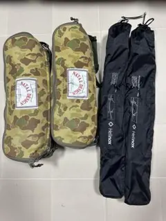 【破格・2脚セット】ネイタルデザインヘリノックス　チェア純正ロッキングフット付きのサムネイル