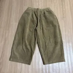 CUORE STORER MARKET ワイドパンツ