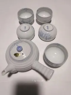 有田焼 急須 湯呑み5客セット