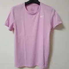 Nike DRI-FIT ピンク Tシャツ Sのサムネイル