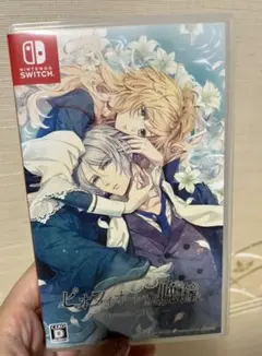 ピオフィオーレの晩鐘 Episodio1926の空箱（ソフトなし）