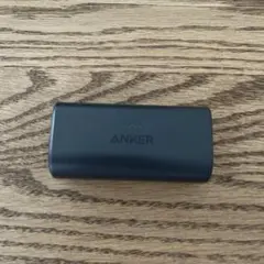Anker モバイルバッテリー ライトニング