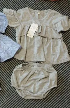 ワンピース 70 セットアップ