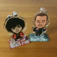 HIGH&LOW THE BASE ガチャ