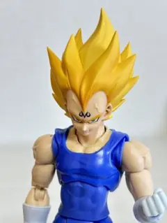 2025年最新】s.h 魔人ベジータの人気アイテム - メルカリ