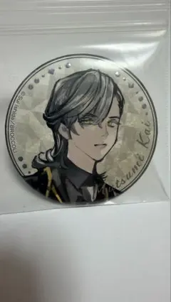ジャックジャンヌ 睦実介 ジュエリー缶バッジ アクスタ - メルカリ