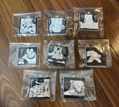 ドラゴンボール40周年記念 ラバマスビスケット　8種