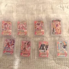 アイカツ　ガチャガチャ　グッズコレクション2 2点セット