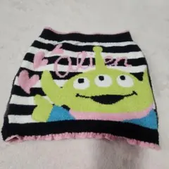 トイ・ストーリー　リトルグリーンメン 腹巻き