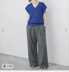 スピック ペーパーヤーンベスト