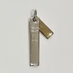 «匿名発送» ペンダントトップ silver 925