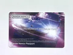 新品未使用 湾岸ミッドナイト5DX+ バナパスポート NC1柄 - メルカリ