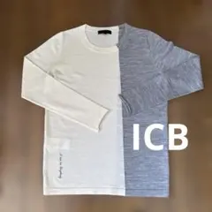 ICB 春物　レディースセーター　Sサイズ