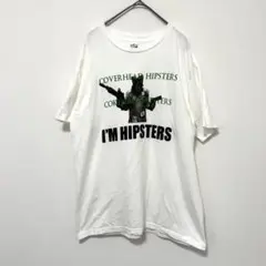 コークヘッドヒップスターズ バンドTシャツ air jam バンドTシャツ