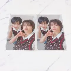 BOYNEXTDOOR BOYLIFE ケミ ユニット トレカ セット