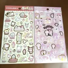 フレークシール マイメロディ サンリオキャラクターズ