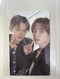 TXT ヨンジュン　ボムギュ　ヨンボム　ユニット　トレカ　GBGB