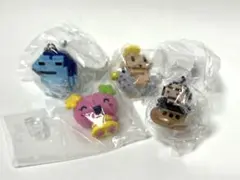 たまごっち　ガチャガチャ　ぎんじろっち　天使っち　ふらわっち　おやじっち