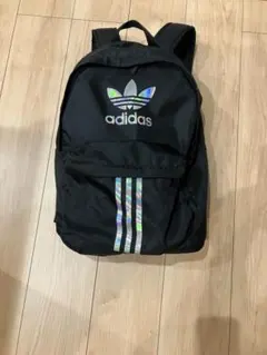 adidas Originals ホログラムロゴ リュックのサムネイル