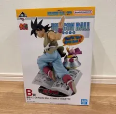 一番くじ　ドラゴンボール　40th 其之一　B賞　巻四十二　孫悟空　フィギュア