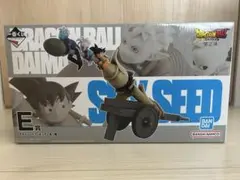 一番くじ ドラゴンボール DAIMA 第2弾 E賞 スカイシード フィギュア