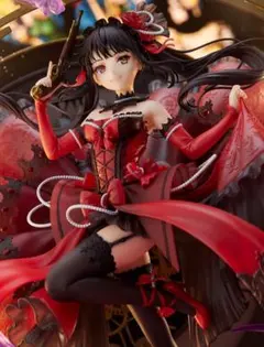 時崎狂三 Pigeon Blood Ruby Dress 渋谷スクランブル未開封のサムネイル