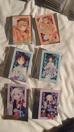 安*馬様 超かぐや姫 サンクリ 夢喰喫茶 かぐや、彩葉セット - メルカリ