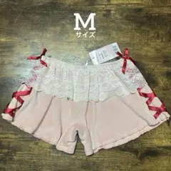 月夜のメロクロ マイメロディ ショートパンツ レース付き Mサイズ