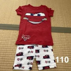GAP ピクサー Lightning McQueen パジャマセット 110cmのサムネイル
